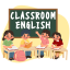 課室英語表 icon
